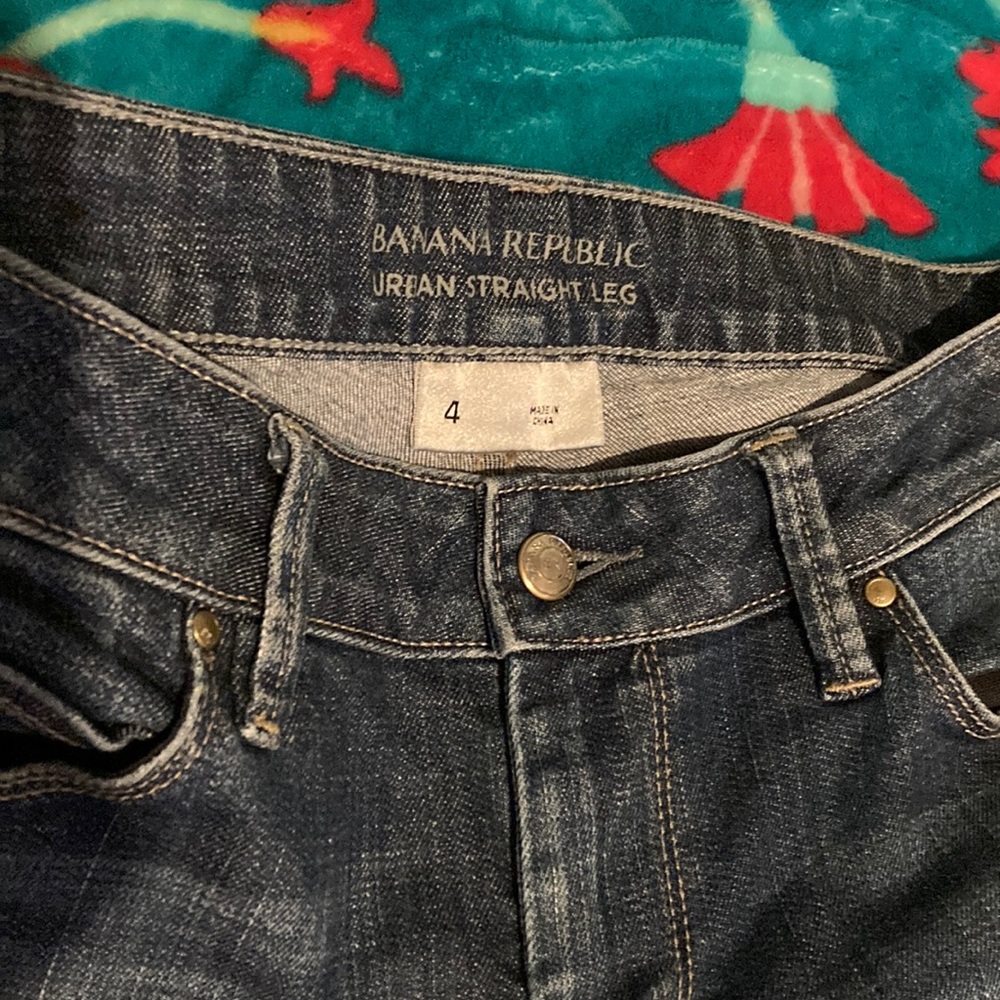 Banana Republic jeans
